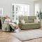 Celebrity Southwell 2 Seater Fabric Sofa, Hessian Llama