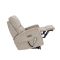 Celebrity Southwell Petite Cloud Zero Power Fabric Recliner Armchair, Hessian Mo
