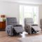 Celebrity Southwell Petite Cloud Zero Power Fabric Recliner Armchair, Hessian Mo