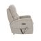 Celebrity Southwell Power Fabric Recliner Armchair, Hessian Llama