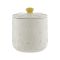 Price & Kensington Daisy Tea Jar, Cream