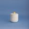 Price & Kensington Daisy Coffee Jar, Cream