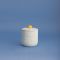 Price & Kensington Daisy Coffee Jar, Cream