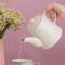 Mason Cash In The Meadow Teapot, Cream