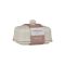 Mason Cash In The Meadow Butter Dish, Cream