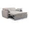 Casa Cara Fabric Sofa Bed, Natural