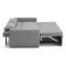 Casa Cara Fabric Sofa Bed, Grey
