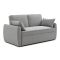 Casa Cara Fabric Sofa Bed, Grey