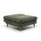 Casa Selina Fabric Accent Chair, Olive