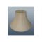 Casa Cotton Bell Lamp Shade, 46cm, Cream