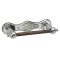 Miller Stockholm Toilet Roll Holder, Chrome