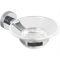 Miller Bond Soap Dish, Chrome