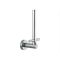 Miller Bond Spare Toilet Roll Holder, Chrome