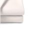 Belledorm 200 Thread Count Fitted Sheet, King , White