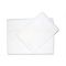 Belledorm 400 Thread Count Egyptian Cotton Flat Sheet, King, White