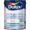 Dulux Light & Space Matt Emulsion Paint, 5L, Lunar Falls