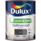 Dulux Quick Dry Satinwood Paint, 750ml, Black
