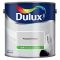 Dulux Silk Emulsion Paint, 2.5L, Polished Pebble