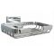 Miller Atlanta Soap Basket, Chrome