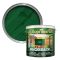 Cuprinol 5 Year Ducksback Shed & Fence Paint, 9L, Forest Green