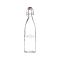 Kilner Square Clip Top Bottle, 550ml