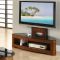 Jual Florence Cantilever TV Cabinet, Walnut