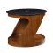 Jual San Marino Curve Z Side Table, Walnut