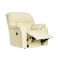 G Plan Mistral Manual Recliner Leather Armchair