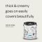 Crown Matt Emulsion Paint, 5L, Sail White