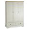 Casa Bampton Triple Wardrobe