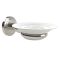 Miller Oslo Soap Dish, Polished Nickel 