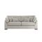 Casa Halley Fabric 3 Seater Sofa