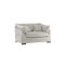 Casa Halley Fabric Snuggler Chair