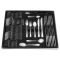 Judge Windsor Cutlery Set, 58 Piece 