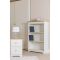 Casa Chandler 2 Drawer Petite Bedside Cabinet