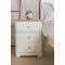 Casa Chandler 3 Drawer Bedside Cabinet