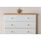 Casa Chandler 4 Drawer Chest