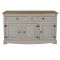 Casa Connor Medium Sideboard, Grey