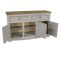 Casa Connor Medium Sideboard, Grey