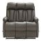 La-Z-Boy Georgina 3 Seater Double Manual Recliner Leather Sofa