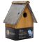 Tom Chambers Oakwell Nest Box, Medium, Brown