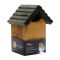Tom Chambers Robin Nest Box, Brown