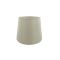 Casa Empire Linen Lamp Shade, 20cm, Cream