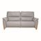 Ercol Enna Medium Leather Sofa 