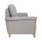 Ercol Enna Large Leather Sofa 