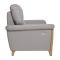 Ercol Enna Large Leather Power Recliner Sofa 