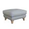 Ercol Enna Leather Footstool 