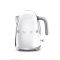 Smeg KLF03SSUK Retro Kettle, Chrome