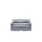 Casa Henry 2 Seater Double Power Recliner Fabric Sofa