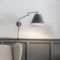 Garden Trading Westport Wall Light, Charcoal